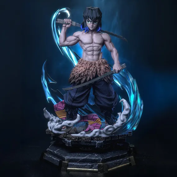 Inosuke - Demon Slayer