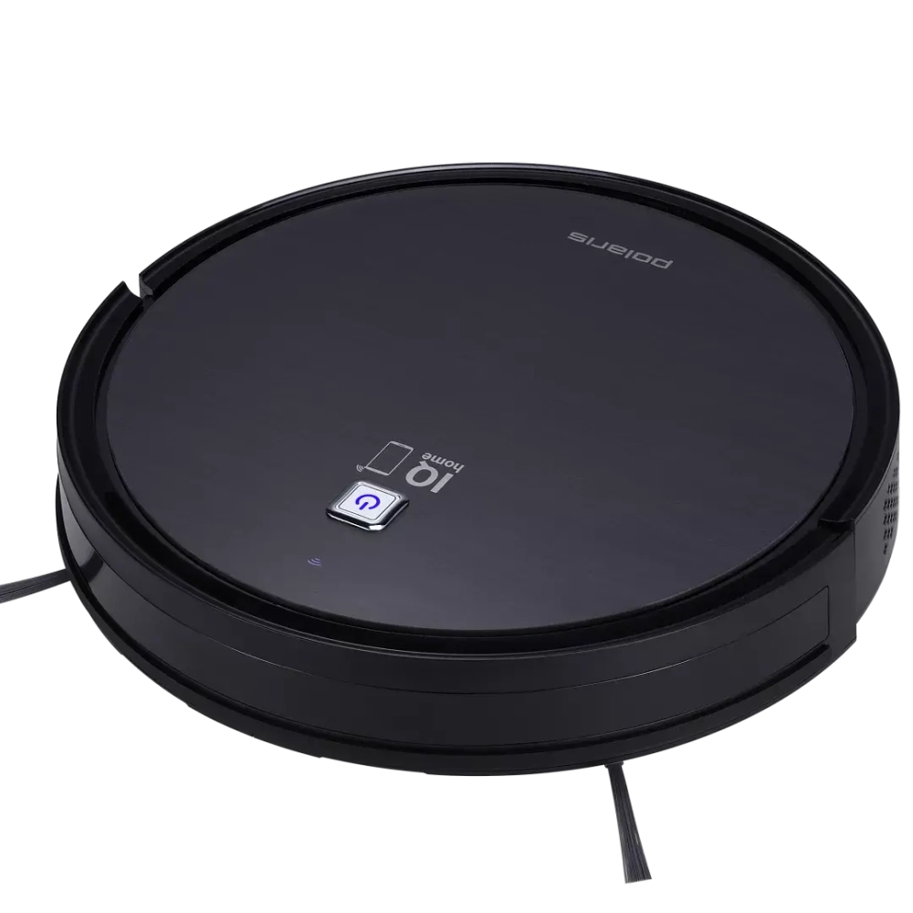 Робот-пылесос Polaris PVCR 1226 серый