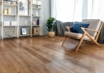 Каменно-полимерная плитка Alpine Floor Реал вуд (Real Wood) Дуб Роял ЭКО 2-1