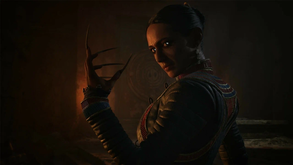 The Blood of Dawnwalker Day One Edition (диск для PS5, полностью на английском языке)
