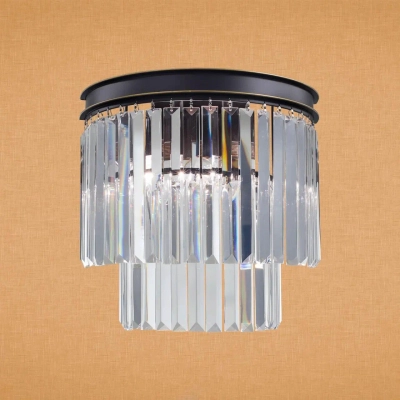Citilux Мартин CL332321 Бра хрустальное Позрачное