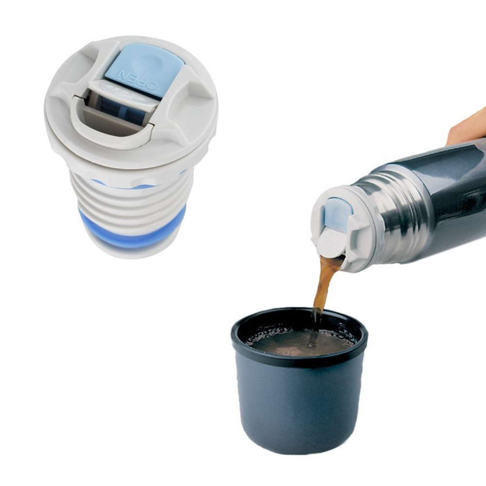 Термос THERMOS® FBB-1000 BC MB 1,0L синий (853288)