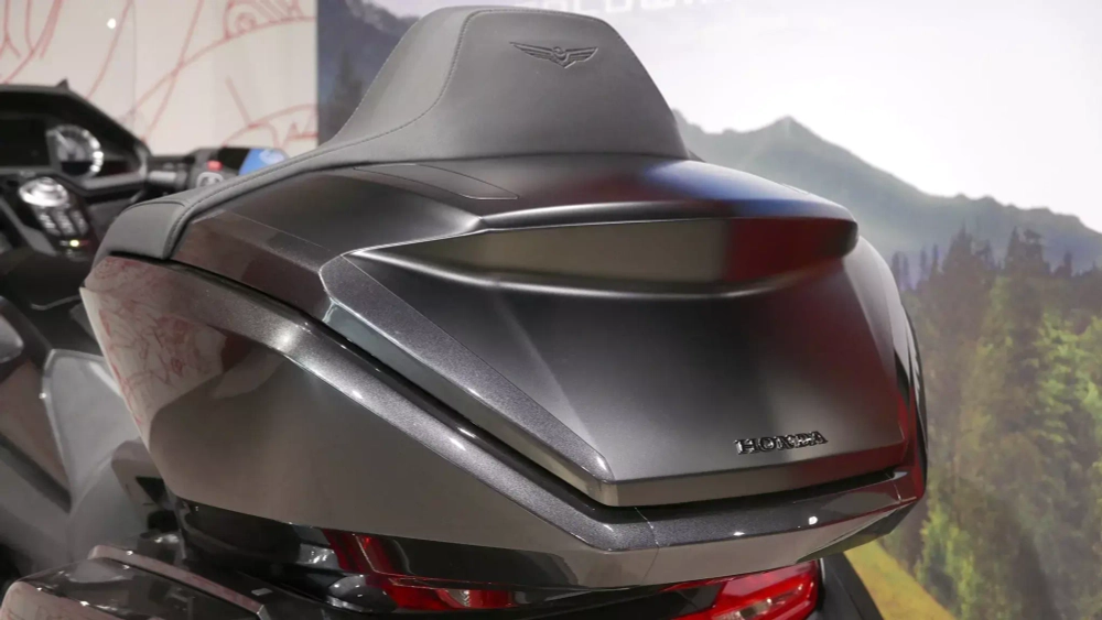 Honda GL 1800 Gold Wing