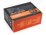 Билед модули Aozoom A5+ 2.5 дюйма, 2 чипа, 5500K, 12V, 52/59W, съемное гаечное крепление (комплект, 2шт)
