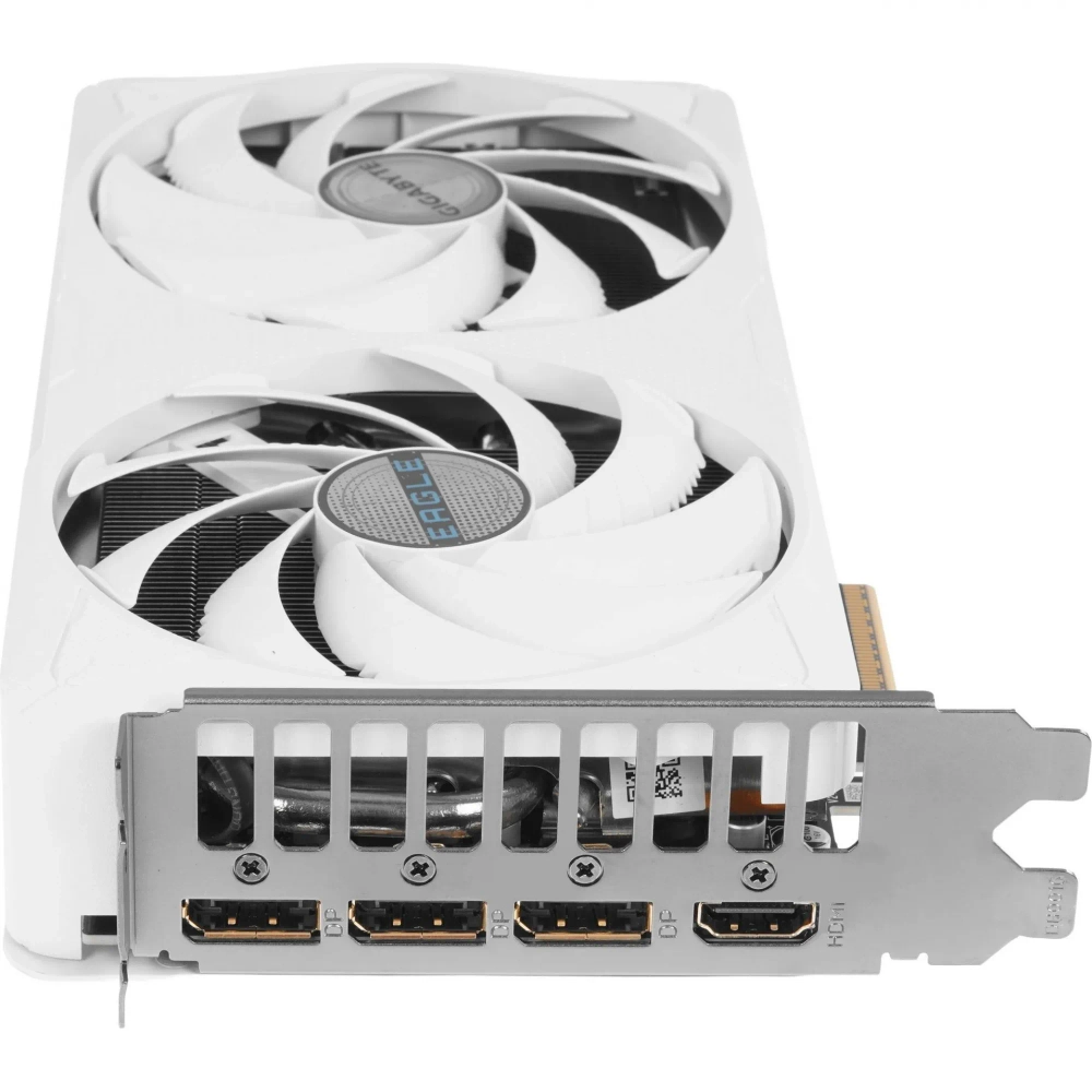 Видеокарта Gigabyte RTX5060Ti EAGLE OC ICE 8GB GDDR7 128bit (GV-N506TEAGLEOC ICE-8GD)