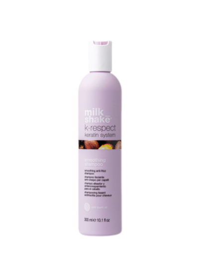 Milk_shake k-respect Smoothing Shampoo 300 мл — разглаживающий шампунь с кератином