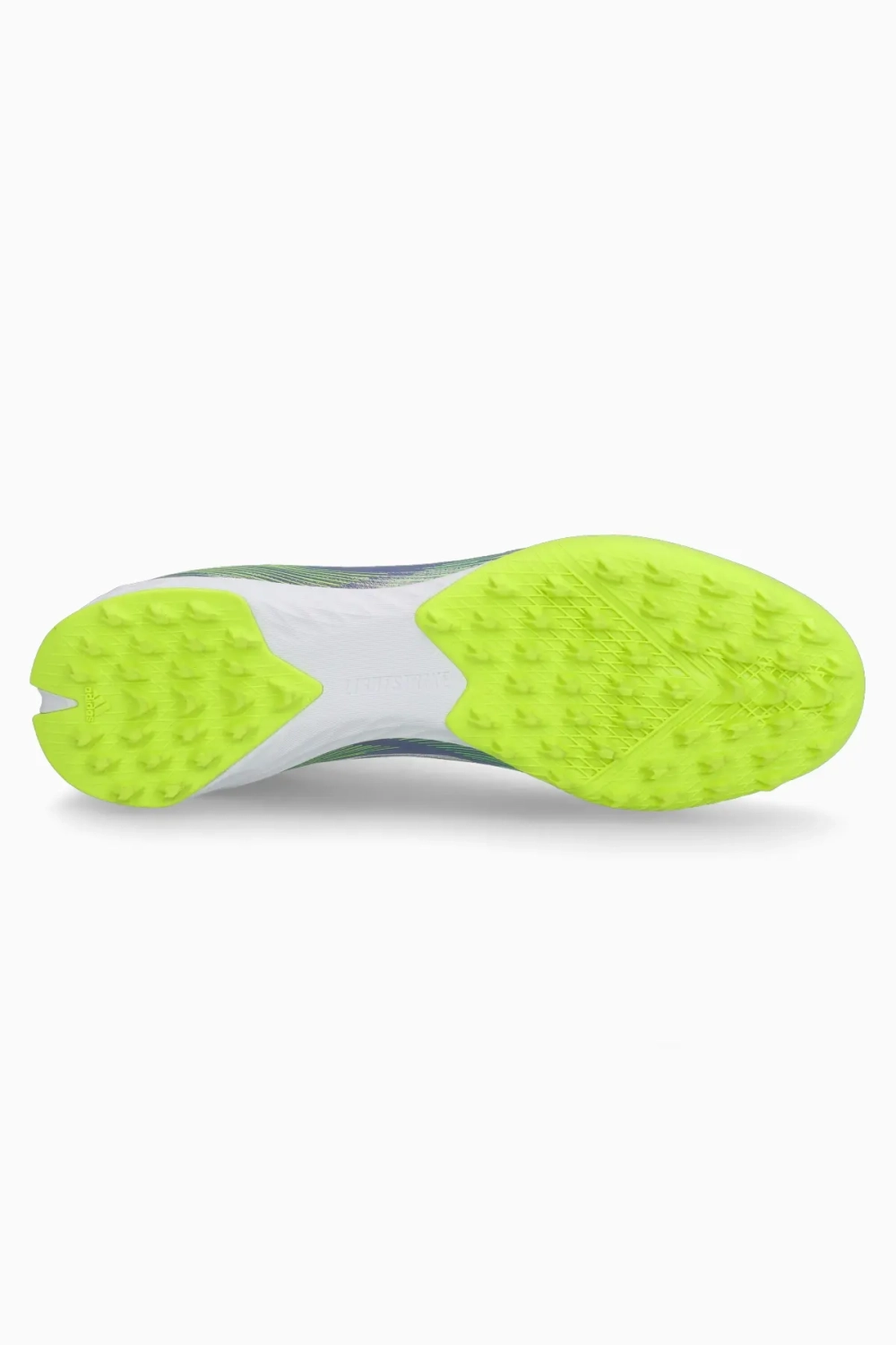 Сороконожки adidas F50 Pro TF - фиолетовый