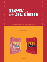 Альбом Gugudan - ACT.5 NEW ACTION 3rd Mini Album KIHNO KIT