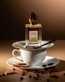 Cafe des Delices Духи унисекс, 100 мл