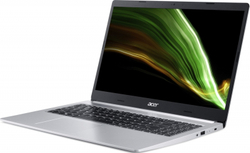 Ноутбук ACER A515-45-R58W (NX.A84EP.00E) 15.6"FHD IPS/R5 5500U 6C/8Gb/512Gb SSD/UMA/W11 (Eng) серебристый RuGrav