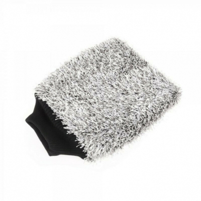 PURESTAR Double Twist Wash Mitt - Профессиональная длинноворсая руковица для мойки 21*28см.,1100г/м2