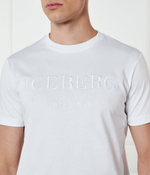 Футболка Iceberg - белый(252 I1P F014 6327)