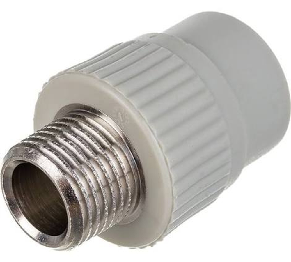 Муфта с метал. нар/рез. Ду 25х3/4" FV-Plast