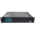 ИБП PowerCom King Pro RM KIN-1200AP LCD
