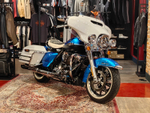 Harley-Davidson Electra Glide Revival