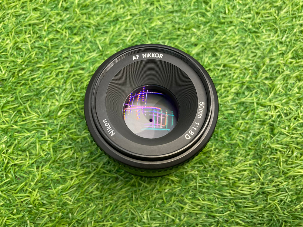 Nikon 50mm 1.8D AF Nikkor