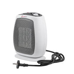 Тепловентилятор электрический (220V,1500W,S обогрева 15м?,защита от перегрева) FORCEKRAFT FK-FH03