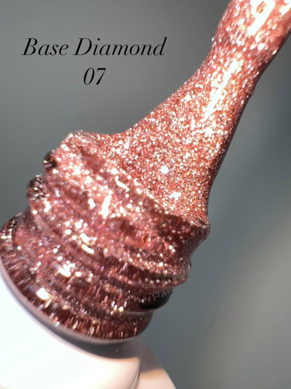 База FOR YOU Diamond Rubber № 07