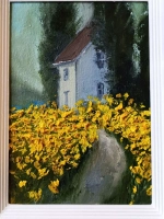 Картина на стену в раме 20*15