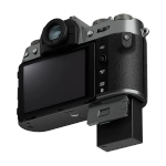 Цифровая фотокамера FujiFilm X-T50 Body. Угольно Серебристый