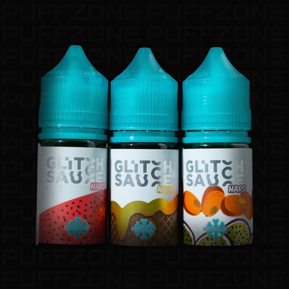 Flavour Concentrate Glitch Sauce Iced Out Classic