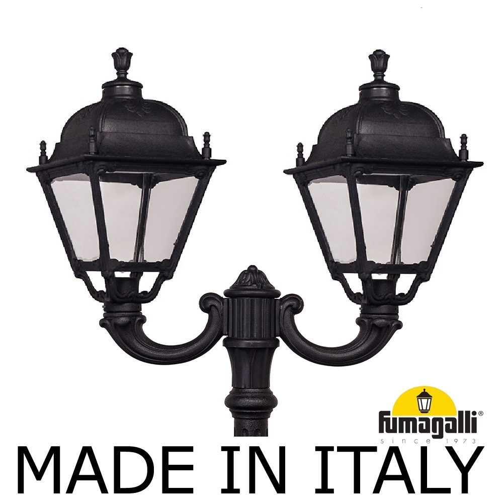 Парковый фонарь Fumagalli SIMON U33.205.R20.AXH27