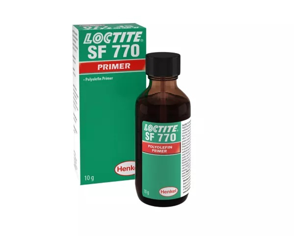 Праймер для полиолефинов и "жирных" пластмасс LOCTITE SF 770 Surface Prep 10G (не выпускается)