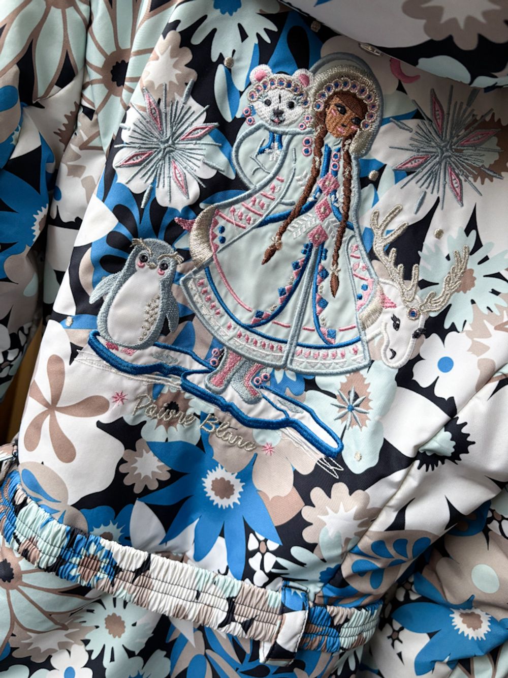 Зимняя куртка Poivre Blanc, 122