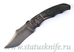 Нож Don Hanson Scary Tactical 2 Customфотография - 1