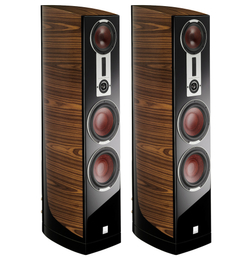 Dali Epicon 8 Walnut — напольная пассивная акустическая система (пара)