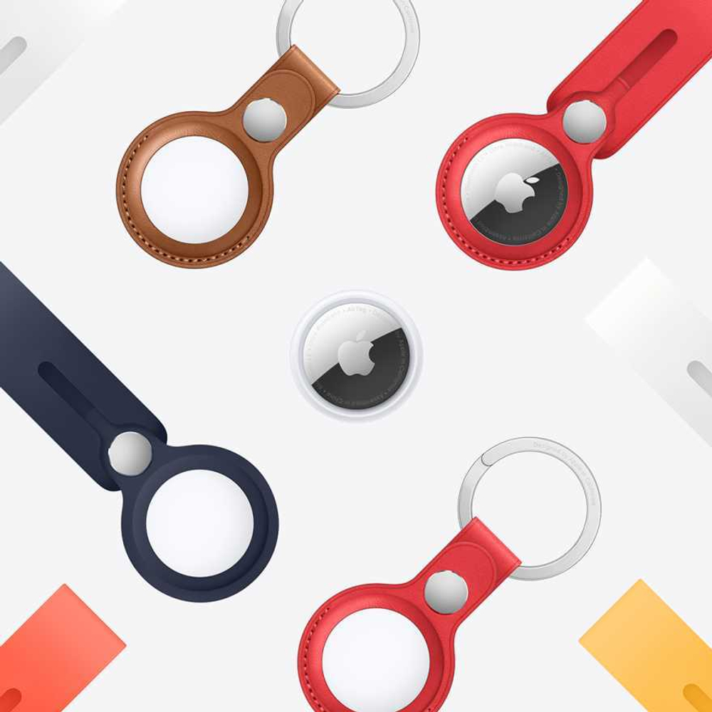 Беспроводная метка Apple AirTag