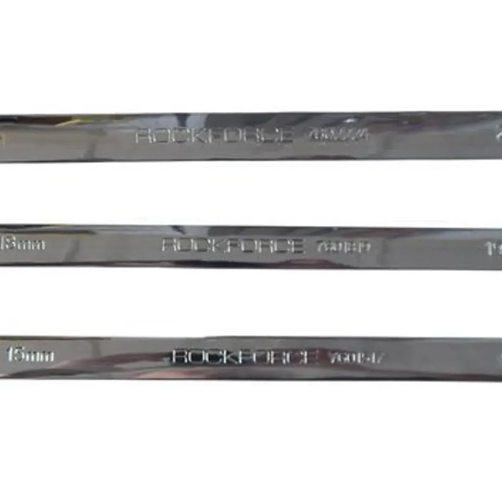 Ключ накидной экстра длинный 13x15мм RockForce##Rock FORCE RF-7601315