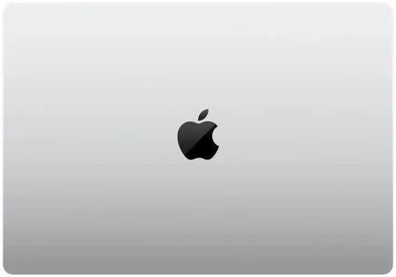 Ноутбук MacBook Pro 16 2023 M2 Pro 12 CPU 19 GPU 16/1Tb Серебристый Silver
