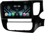 Магнитола для Mitsubishi Outlander 3 2012-2021 (правый руль) - FarCar S280 монитор 9.5" IPS на Android 13, CarPlay