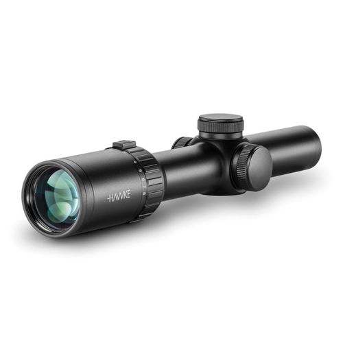 Оптический прицел Hawke Vantage WA 30 1-8x24 IR (L4a) (подсветка точки красным)  широкоугольный  (14400)