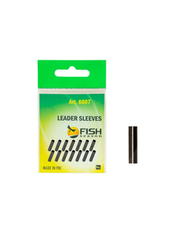 Трубки обжимные рыболовные LEADER SLEEVES 6007 №4