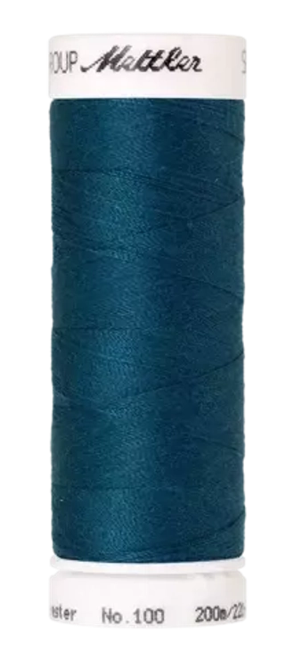 Нить универсальная SERALON 100, 200 м, Mettler, 0483