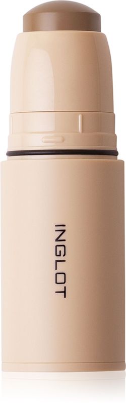 Inglot Cream Stick Bronzer - Кремовый бронзатор в стике оттенок Medium Brown 111, 6 g