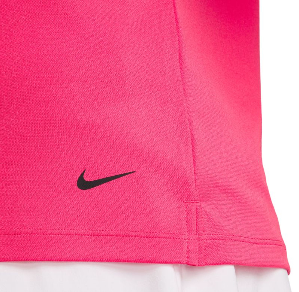 Женское поло Nike Dri-Fit Victory Golf