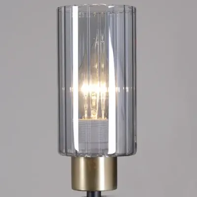 03637-0.4-06 BK+COP светильник потолочный Reluce, E14х6