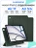 Чехол книжка для iPad Air 11" / Air 4/5 (10.9") Gurdini Milano Series Pine Green