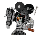 Конструктор Лего Дисней фотоаппарат Вальта Диснея | LEGO Disney Camera 43230 — 811 деталей (18+)