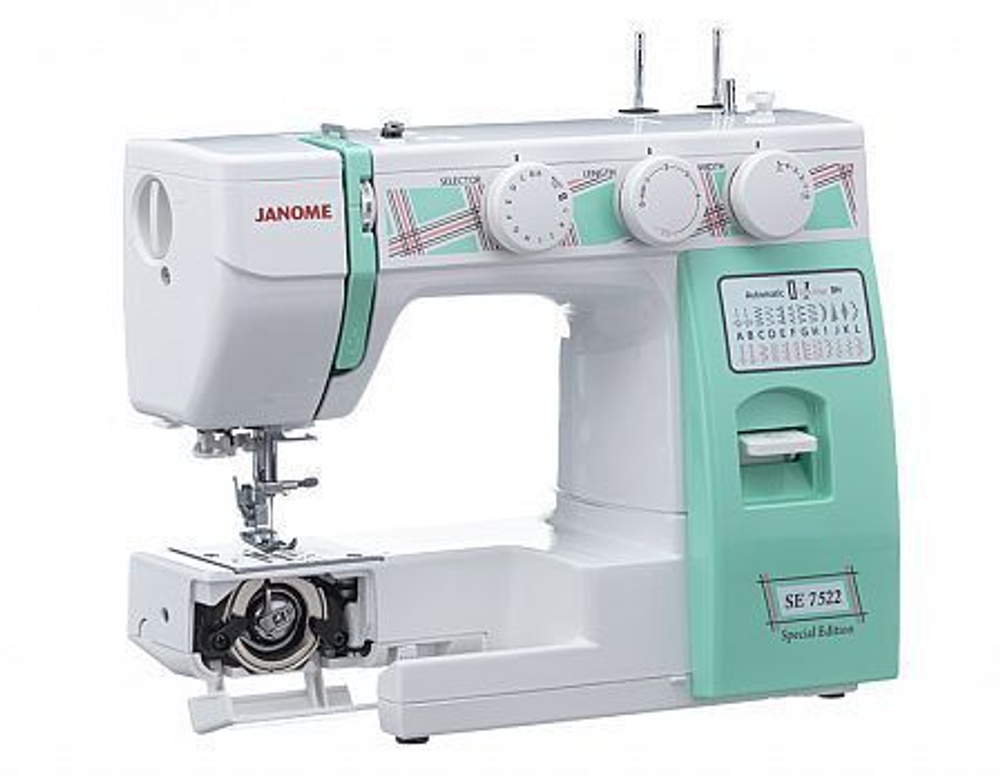 Швейная машина Janome SE7522