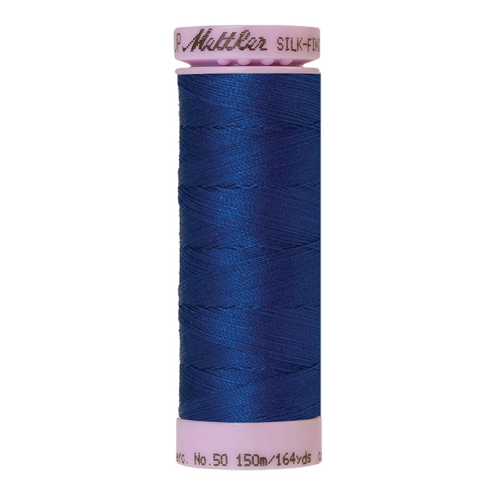 Нитки хлопковые Mettler Silk-Finish Cotton 50 (150 м), 5 кат. | цв. 0816