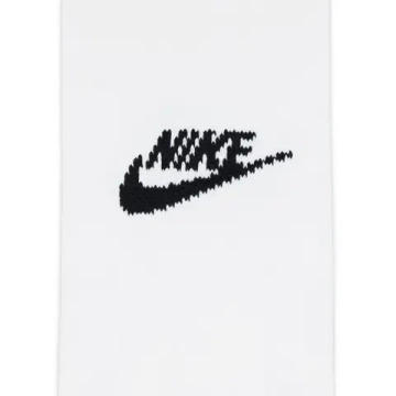 Теннисные носки Nike Everyday Elevated No Show 3P - white/black