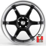 Комплект дисков Advan RG2 19x8.5 et35 5x114.3