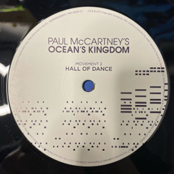 Винтажная виниловая пластинка 2LP Paul McCartney Ocean s Kingdom (Европейский Союз, 2011) 2 LP