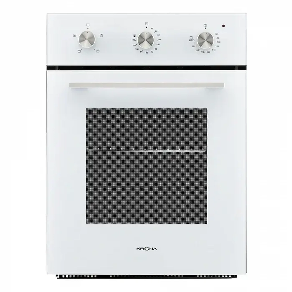 Электрический духовой шкаф Krona BREVE 45 WH