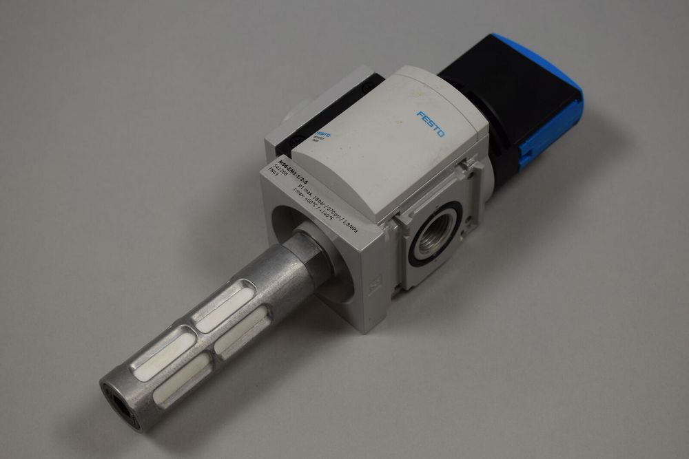 FESTO MS6-EM1-1/2-S FESTO MS6-EM1-1/2-S