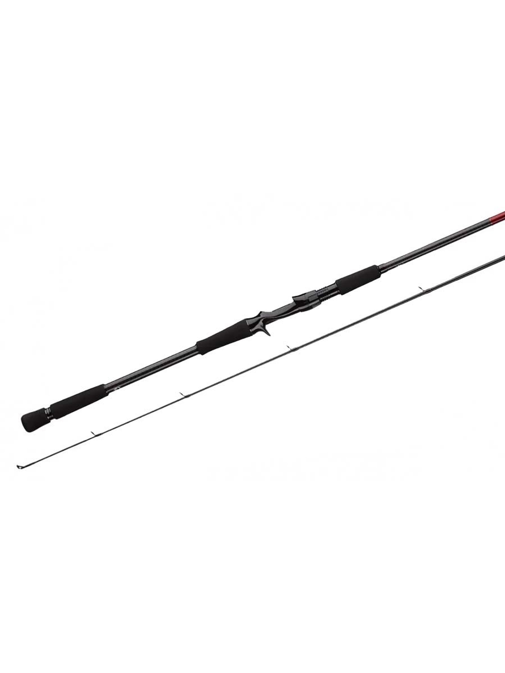 Удилище кастинговое Zetrix HellHound DarkBlood HHDC-842XH MAX 90G PE1.5-3.5, 255см